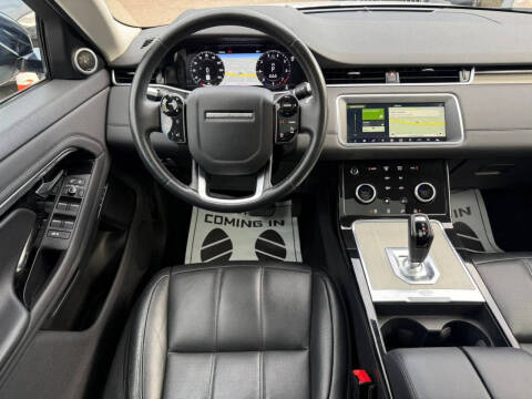 2020 Land Rover Range Rover Evoque S