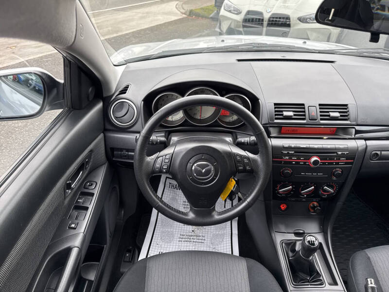 2008 Mazda MAZDA3 i Sport