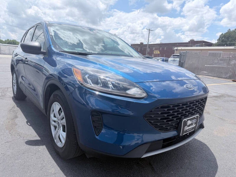 2022 Ford Escape S