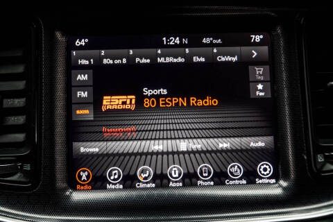 2017 Dodge Challenger R/T Scat Pack