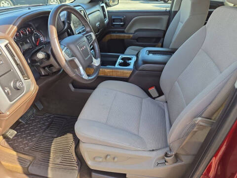 2016 GMC Sierra 1500