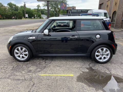 2009 MINI Cooper S