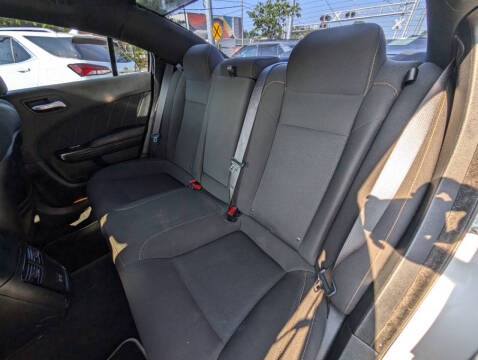 2019 Dodge Charger R/T