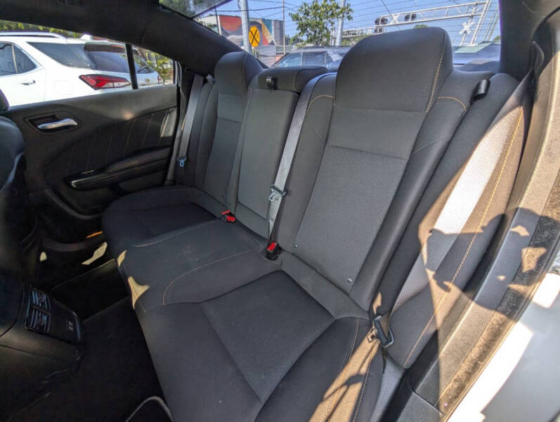 2019 Dodge Charger R/T