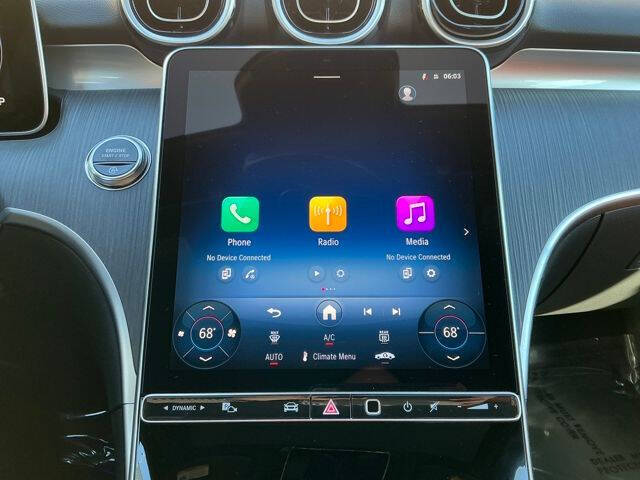 2026 Mercedes-Benz C-Class C 300 4MATIC