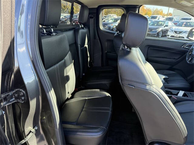 2019 Ford Ranger Lariat