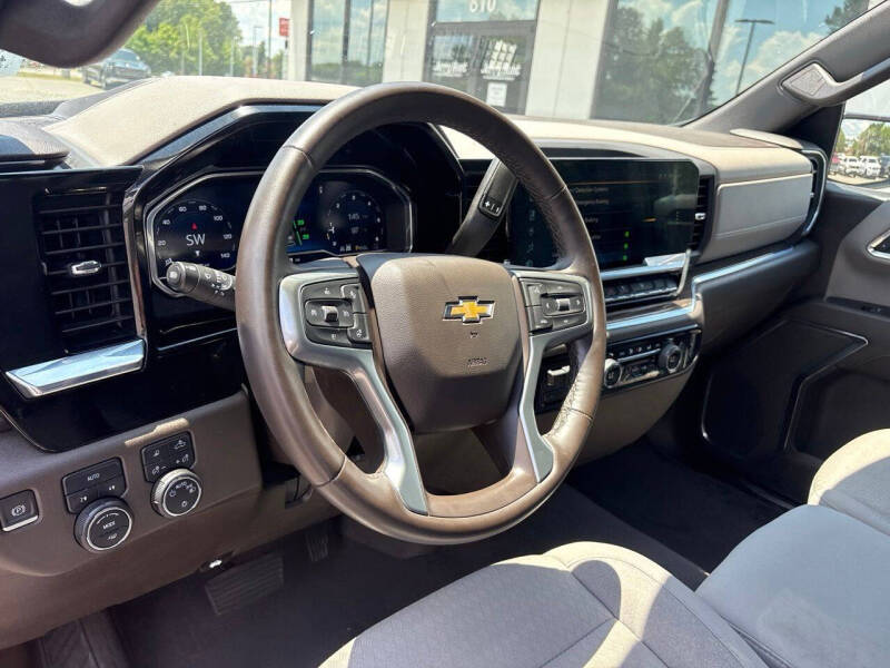 2023 Chevrolet Silverado 1500