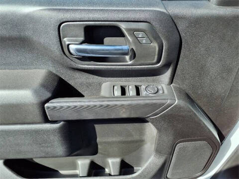 2025 Chevrolet Silverado 3500HD