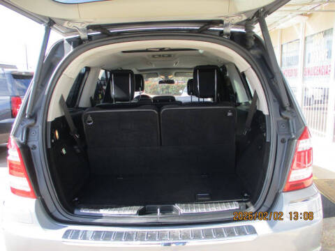 2012 Mercedes-Benz GL-Class GL 550 4MATIC