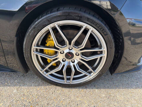 2020 Chevrolet Corvette Stingray