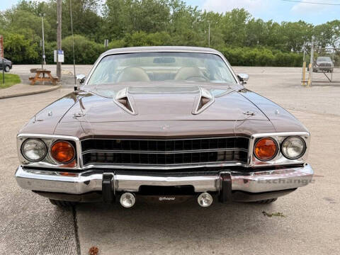 1974 Plymouth Roadrunner