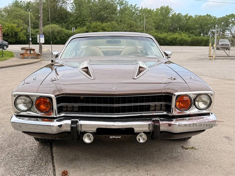 1974 Plymouth Roadrunner