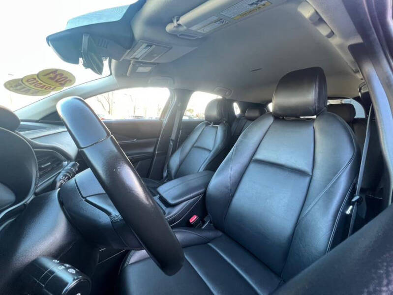 2021 Mazda CX-30 Select