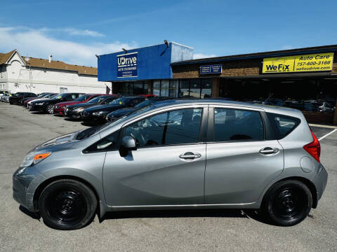 2014 Nissan Versa Note SV
