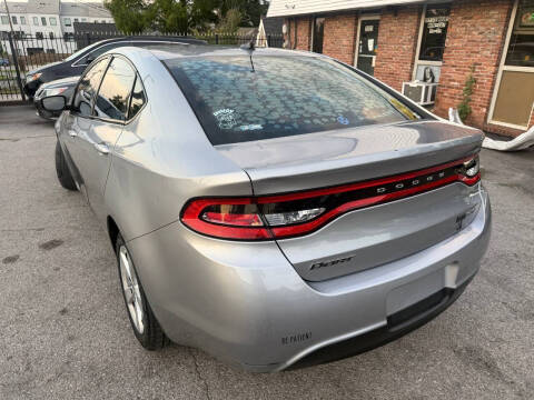 2015 Dodge Dart SXT