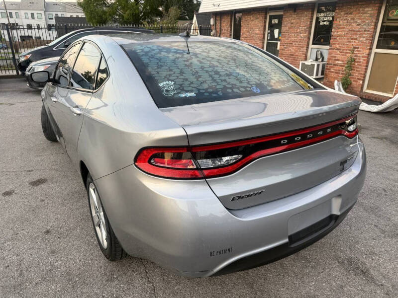 2015 Dodge Dart SXT
