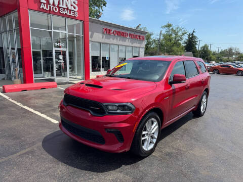 2021 Dodge Durango R/T