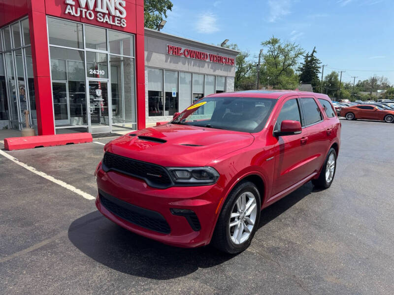 2021 Dodge Durango R/T
