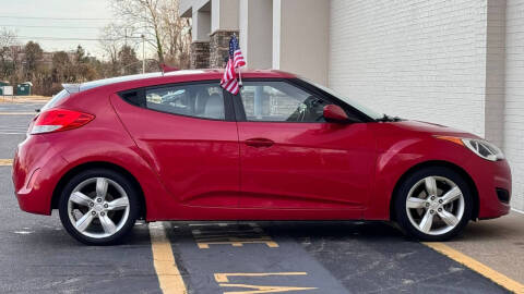 2012 Hyundai Veloster