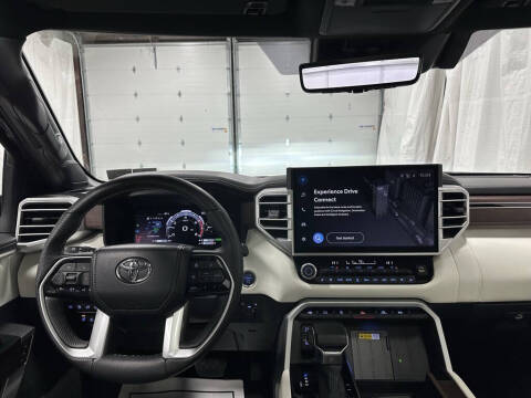 2024 Toyota Sequoia Capstone