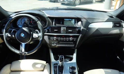 2018 BMW X4 M40i