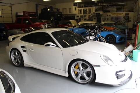 2009 Porsche 911 for sale at CLASSIC SPORTS & TRUCKS in Peoria AZ