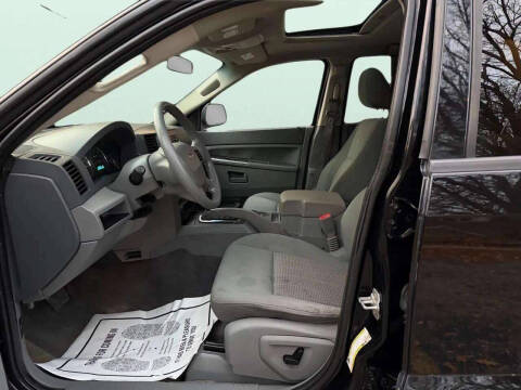 2007 Jeep Grand Cherokee Laredo