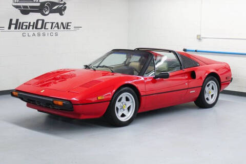 1978 Ferrari 308 GTS
