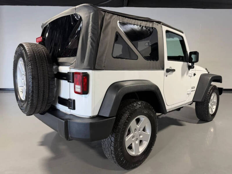 2017 Jeep Wrangler