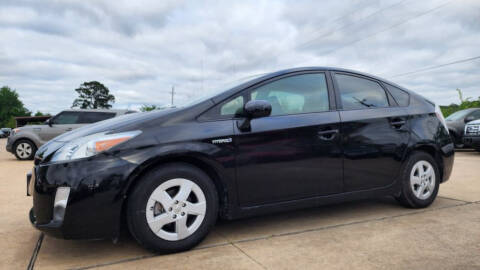 2010 Toyota Prius for sale at Gocarguys.com in Houston TX
