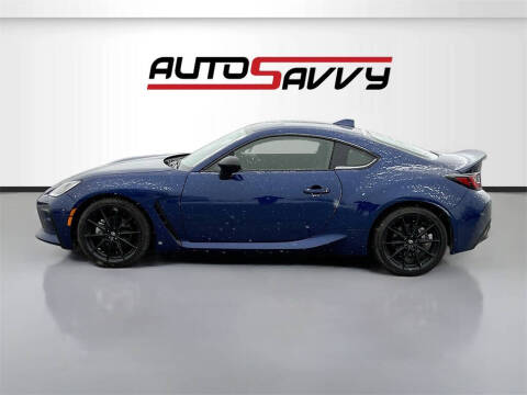 2023 Toyota GR86 Premium