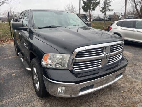 2014 RAM 1500 Big Horn