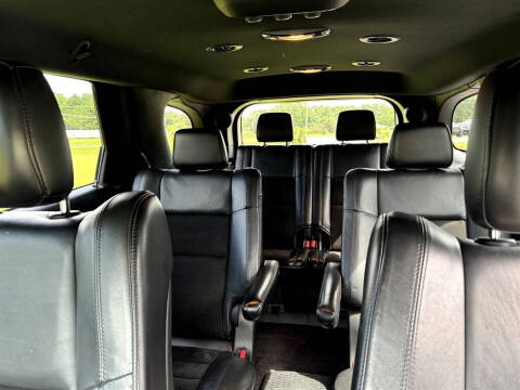 2019 Dodge Durango R/T