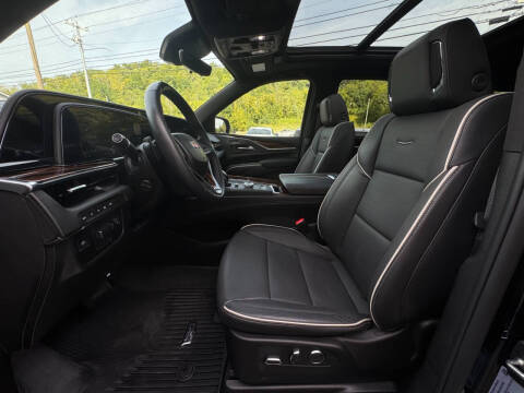 2024 Cadillac Escalade Premium Luxury