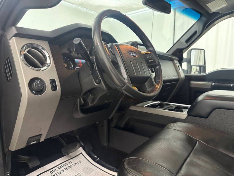 2015 Ford F-250 Super Duty