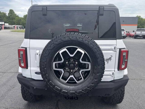 2021 Ford Bronco Outer Banks