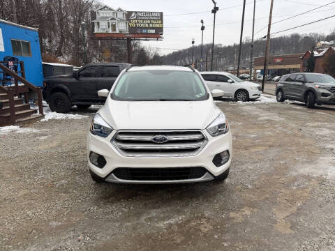 2018 Ford Escape SEL