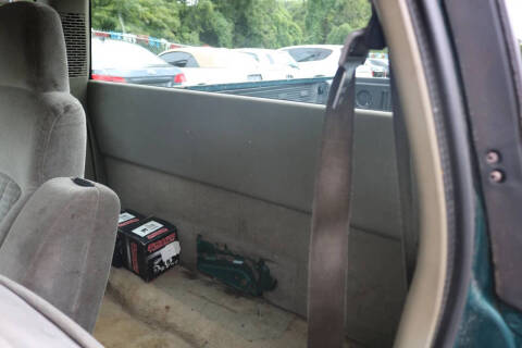 1998 Isuzu Hombre XS V6