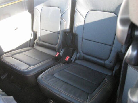 2022 Ford Bronco Badlands Advanced