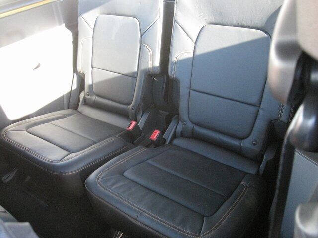 2022 Ford Bronco Badlands Advanced