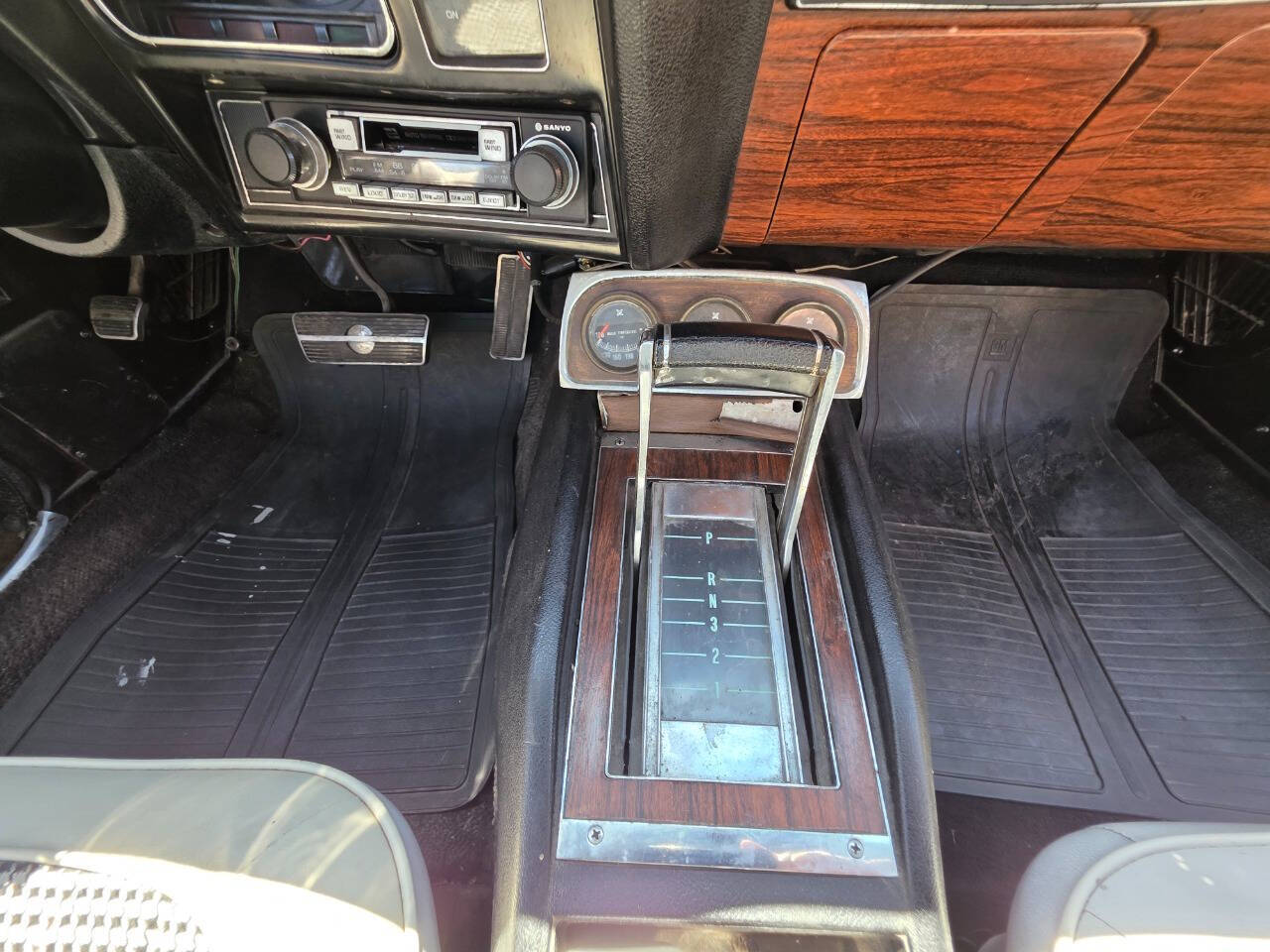 1969 Chevrolet Camaro 114