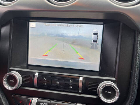 2019 Ford Mustang GT Premium