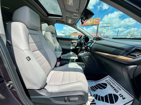 2019 Honda CR-V EX-L