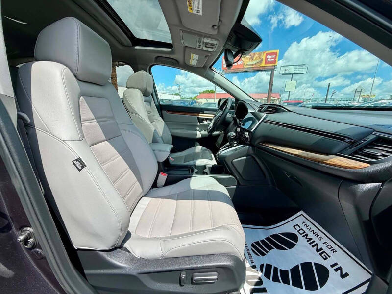 2019 Honda CR-V EX-L