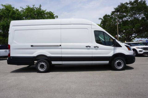 2026 Ford Transit 250