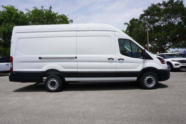 2026 Ford Transit 250