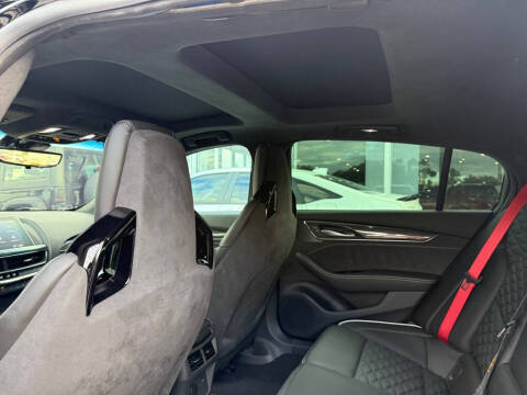 2024 Cadillac CT5-V Blackwing