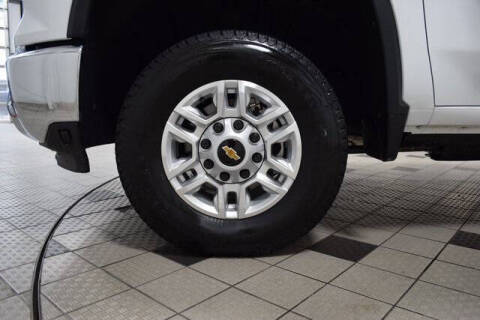 2025 Chevrolet Silverado 2500HD Work Truck