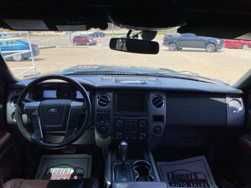 2015 Ford Expedition EL Platinum