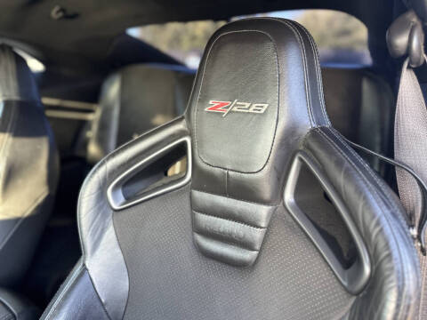 2015 Chevrolet Camaro Z28